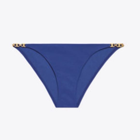 NWT Tory Burch Gemini Link Bikini Bottom - Picture 5 of 9